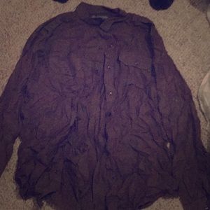 American Rag Button Up